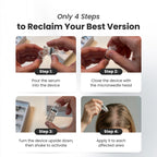 Hair Biolabs REDENSIFY™ Triple Action Protocol- Stops Hair Loss in 21 Days