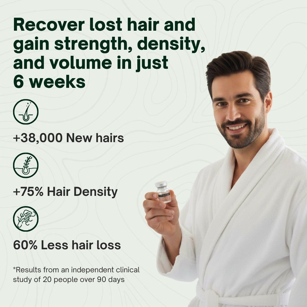 Hair Biolabs Hair Regrowth Micro-Infusion System