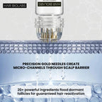 Clinical Regrowth Filler - Hair Biolabs™ Microneedling System