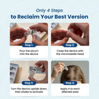 Clinical Regrowth Filler - Hair Biolabs™ Microneedling System