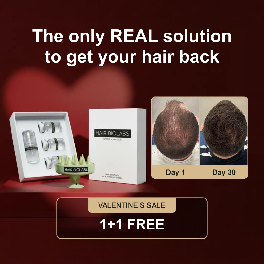 Hair Biolabs™ Hair Regrowth Micro-Infusion System