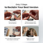 Hair Biolabs - Stops Hair Loss in 21 Days