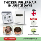 Hair Biolabs - Stops Hair Loss in 21 Days